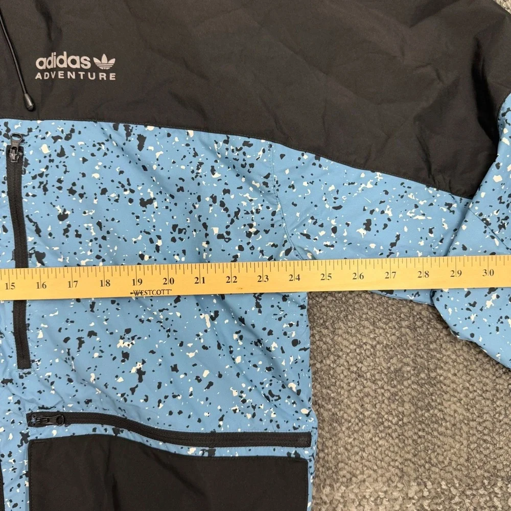 Adidas Adventure Winter Jacket Mens M Speckled Gore-Tex Infinium HK5019